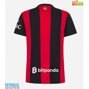 Billiga AC Milan Hemmatröja Dam 2026-27 Kortärmad